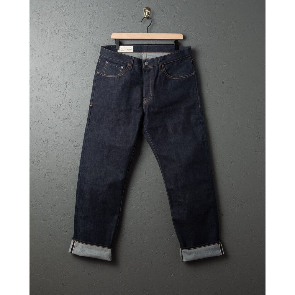Imogene And Willie Hank Rigid Jeans Men's 29X32 Selvedge Straight Made USA $235